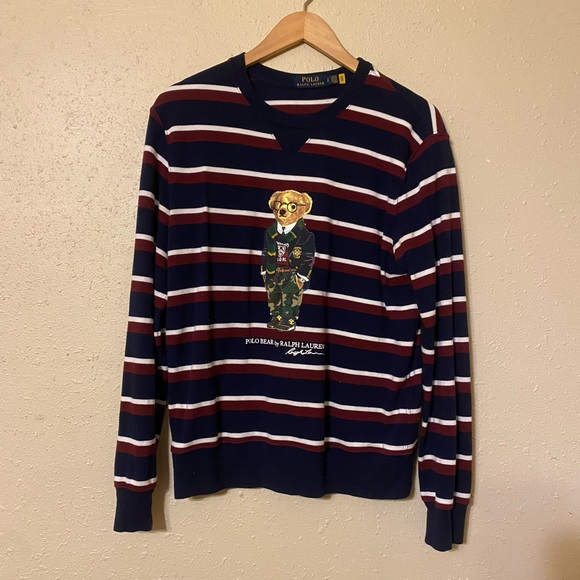 Polo Bear shirt
